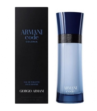 Armani code discount