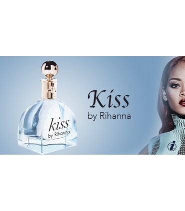 عطر زنانه کیس ریحانا ادوپرفیوم Rihanna Riri Kiss Eau de Parfum Spray for Women
