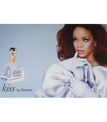 عطر زنانه کیس ریحانا ادوپرفیوم Rihanna Riri Kiss Eau de Parfum Spray for Women