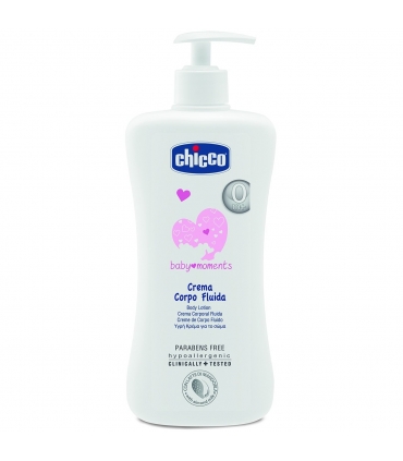 لوسیون بدن کودک چیکو  500 میلی لیتر Chicco Baby Body Lotion