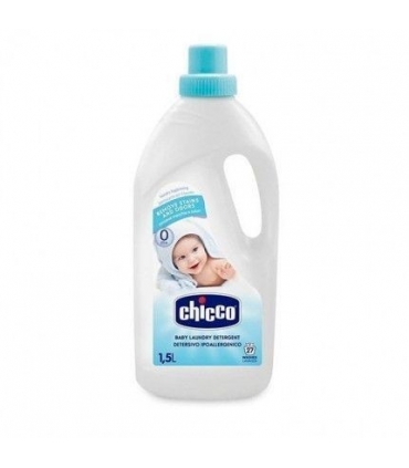 مایع شستشوی لباس کودک چیکو Chico's liquid laundry 1.5 Liter