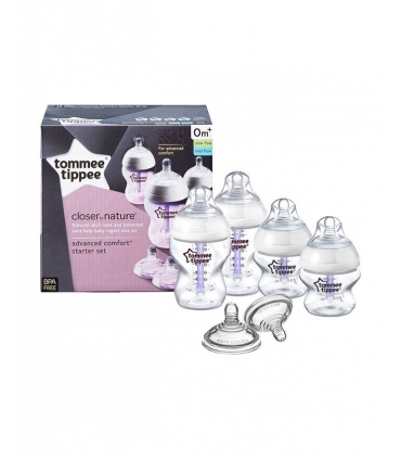 ست نوزادی تامی تیپی Tommee Tippee T423101 Baby Set