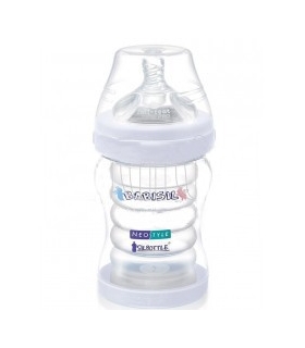 شیشه شیر بیبی سیل 170 میلی لیتر Babisil BS4431 Bottle 170ml