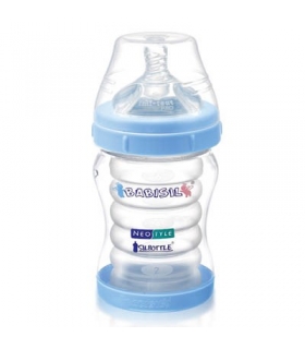 شیشه شیر بیبی سیل 170 میلی لیتر Babisil BS4433 Bottle 170ml