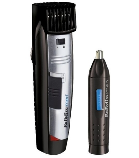 ماشین اصلاح صورت بابیلیس Babyliss E825PSDE Hair Trimmer