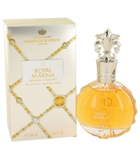عطر زنانه پرنسس مارینا دبوربن رویال مارینا دیاموند Princesse Marina De Bourbon Royal Marina Diamond Eau De Parfum for Women
