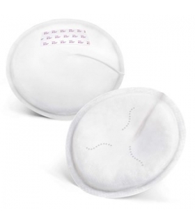 پد سینه فیلیپس اونت بسته 60 عددی Philips Avent A254/60 Breast Pad Pack of 60