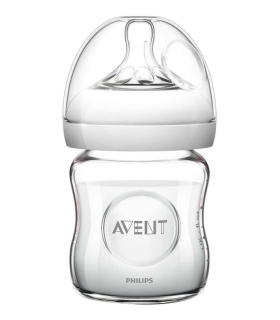 سرشیشه فیلیپس اونت 125 میلی لیتر  Philips Avent A671/17 Bottle 125ML