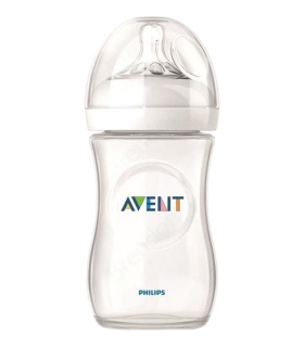 شیشه شیر فیلیپس اونت 260 میلی لیتر Philips Avent A673/17 Bottle 260ML