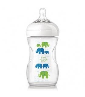 شیشه شیر فیلیپس اونت 260 میلی لیتر Philips Avent A627/17 Bottle