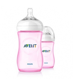 شیشه شیر فیلیپس اونت 260 میلی لیتر 2 عددی Philips Avent A694/27 Bottle