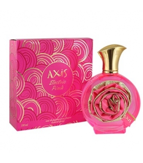 عطر زنانه اکسیز الکتریک پینک Axis Electric Pink Eau De Parfum for Women