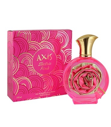 عطر زنانه اکسیز الکتریک پینک Axis Electric Pink Eau De Parfum for Women