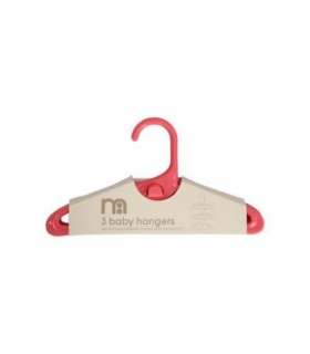 چوب لباسی مادرکر بسته 3 عددی Mothercare 140 Baby Hangers