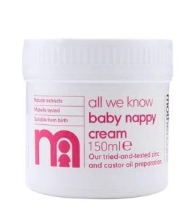 کرم ضد سوختگی مادرکر 150 میلی لیتر Mothercare 330 Cream