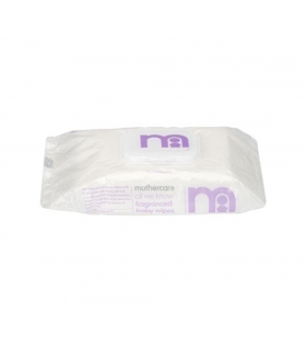 دستمال مرطوب کودک مادرکر بسته 72 عددی Mothercare 203 Cleansing Wipes For Baby