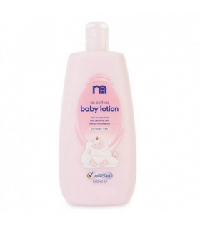 لوسیون مرطوب کننده مادرکر 500 میلی لیتر Mothercare 1764 Baby Body Lotion