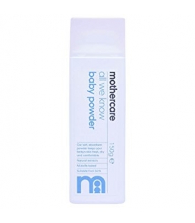 پودر بچه مادرکر 150 میلی لیتر Mothercare 197 baby powder