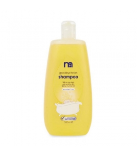 شامپو بدون اشک سر بچه مادرکر 500 لیتر Mothercare 1762 Hair Baby Shampoo No-Tears