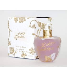 عطر زنانه لولیتا لمپیکا له ائو ان بلنس ادو پرفیوم Lolita Lempicka Le Eau En Blanc Eau De Parfum for Women