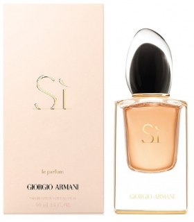 عطر زنانه جورجیو آرمانی سی له پرفیوم ادو پرفیوم Giorgio Armani Si Le Parfum Eau De Parfum for Women