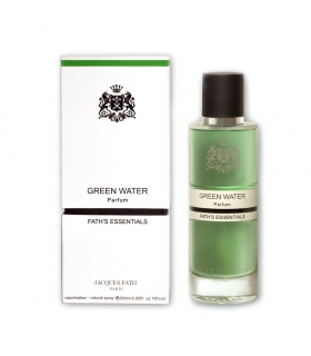عطر زنانه و مردانه ژاکز فیت گرین واتر پرفیوم Jacques Fath Green Water Parfum