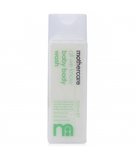 شامپو بدن بچه مادرکر Mothercare 211 Body Baby Shampoo Gentle