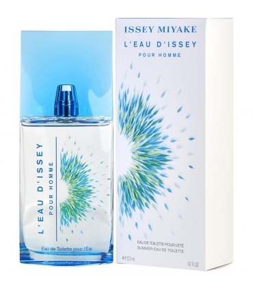 عطر مردانه ایسی میاکی لئو دایسی پور هوم سامر 2016 ادو تویلت Issey Miyake LEau DIssey Pour Homme Summer 2016 EDT For Men