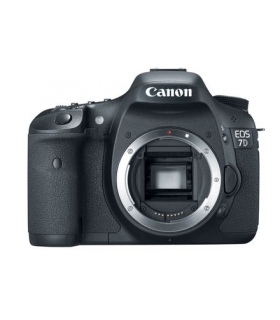دوربین عکاسی دیجیتال کانن canon ESO 7d body