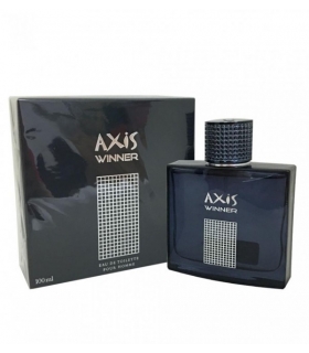 عطر مردانه اکسیز وینر ادو تویلت Axis Winner Eau De Toilette For Men