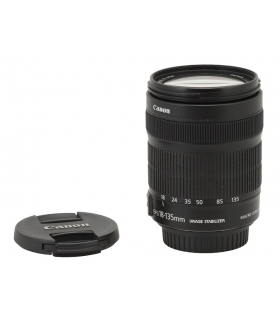 لنز دوربین عکاسی کانن Canon lens 18.135STM