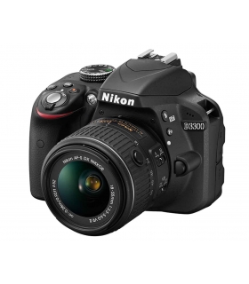 دوربين عکاسی ديجيتال نيکون Nikon Digital Camera D3300 Kit 18-140 VR