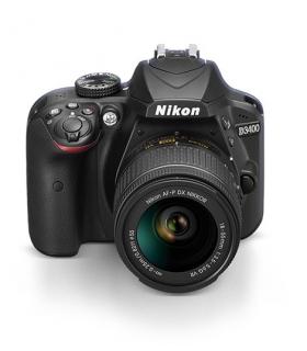 دوربين عکاسی ديجيتال نيکون Nikon Digital Camera D3400 Kit 18-140 VR