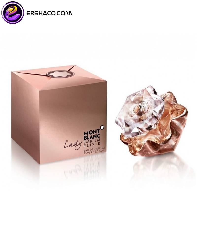 mont blanc emblem elixir price