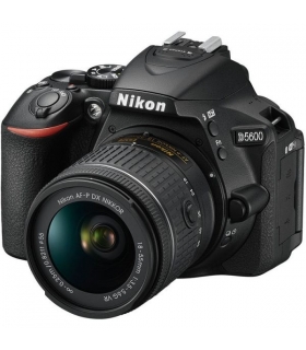دوربين عکاسی ديجيتال نيکون Nikon Digital Camera D5600 Kit 18-55 VR