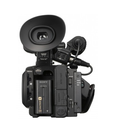 video camera nx1