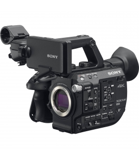 دوربین فیلمبرداری سونی بدنه Sony XDCAM 4K Body PXW-FS5