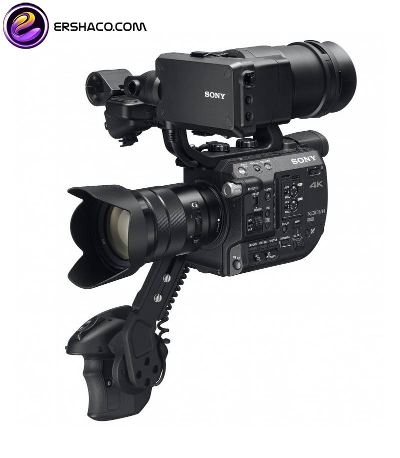 sony pxw fs 5