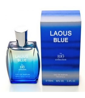 عطر مردانه ریو کالکشن لائوس بلو Rio Collection Laous Blue for men 