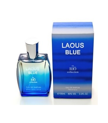 عطر مردانه ریو کالکشن لائوس بلو Rio Collection Laous Blue for men 