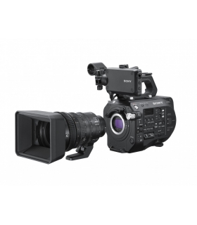 دوربین فیلمبرداری سونی Sony Super 35mm Camera PXW-FS7 II