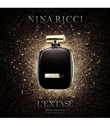 ادکلن زنانه نینا ریچی له اکستاس رز ابسولو ادو پرفیوم Nina Ricci Le Extase Rose Absolue Eau De Parfum For Women