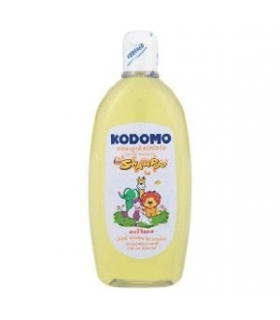 شامپو بدون اشک سر بچه کودومو 100 میلی لیتر Kodomo 212 Hair Baby Shampoo