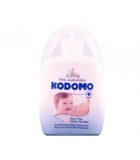 پودر مایع لوسیون دار کودک کودومو 100 میلی لیتر Kodomo 214 Dust Free Lotion Powder
