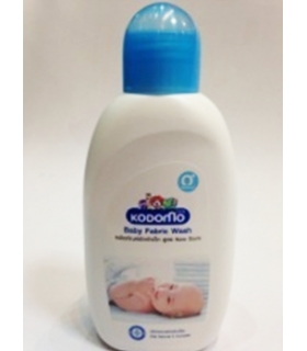 مایع شستشوی لباس کودک کودومو Kodomo 217 liquid laundry 200Ml