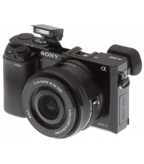 دوربین عکاسی دیجیتال سونی Sony Mirrorless camera A6000