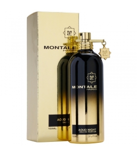 ادکلن زنانه و مردانه مونتال عود نایت ادو پرفیوم Montale Aoud Night Eau De Parfum