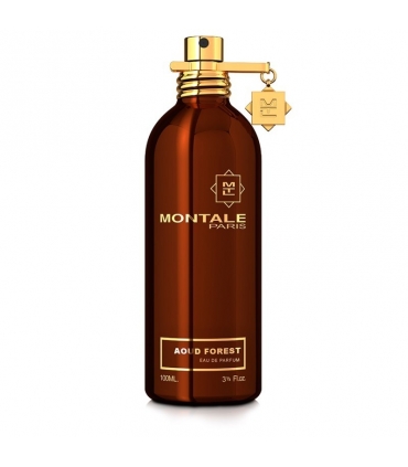 عطر زنانه و مردانه مونتال عود فورست ادو پرفیوم Montale Aoud Forest Eau De Parfum