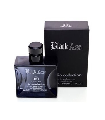 عطر مردانه ریو کالکشن بلک اکس Rio Collection Black Axe for men  