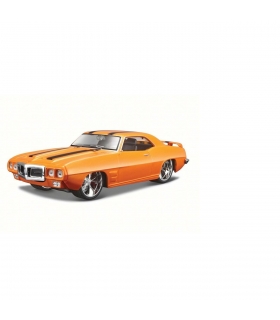 ماشین بازی مایستو مدل پونتیاک 1969 Maisto 1969 Pontiac